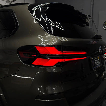 G05 BMW X5 LCI Taillights