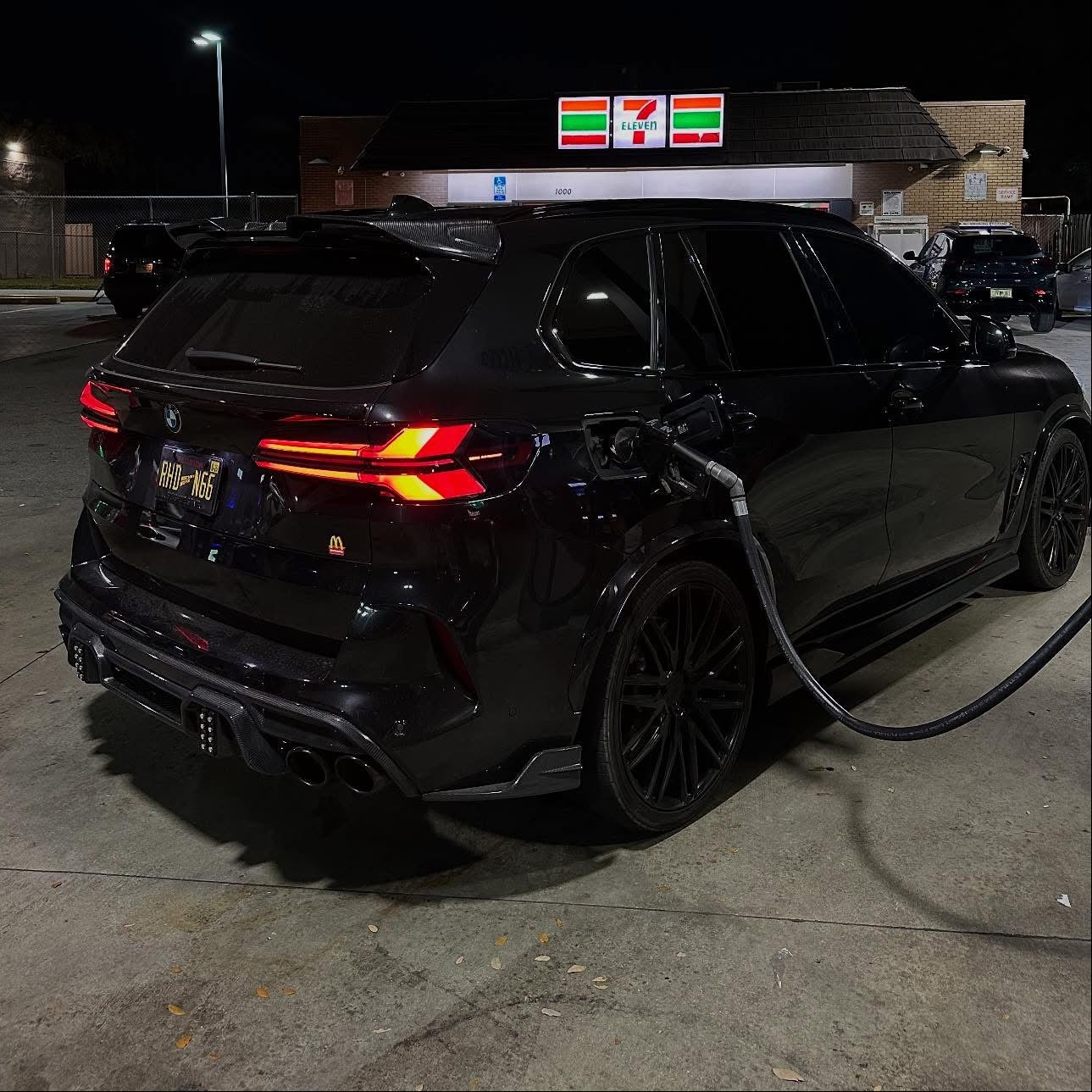 G05 BMW X5 LCI Taillights