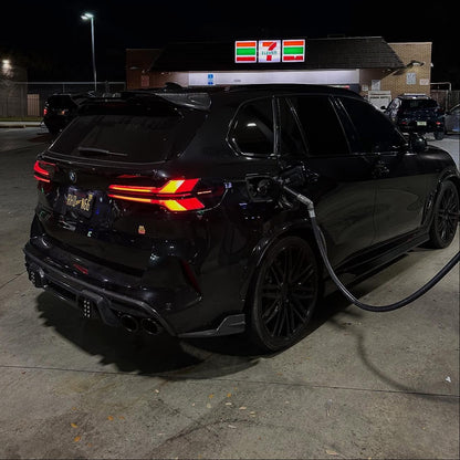 G05 BMW X5 LCI Taillights