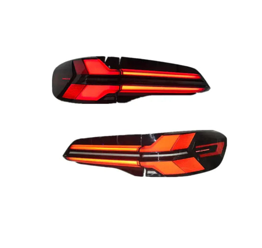 G05 BMW X5 LCI Taillights