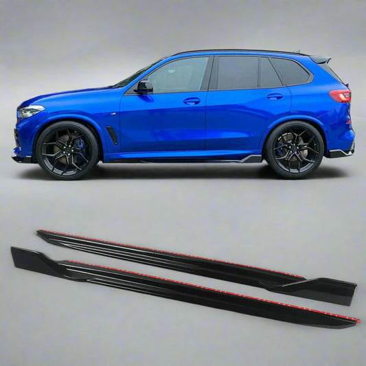 G05 BMW X5 V-Performance Sideskirts