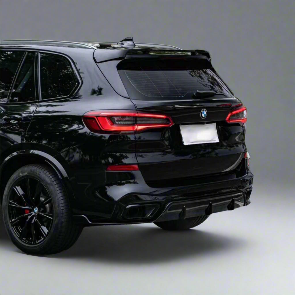 G05 BMW X5 Rear Diffuser