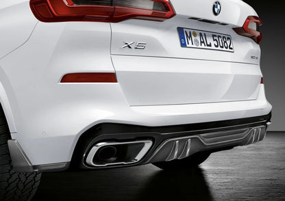 G05 Rear Diffuser M-Performance
