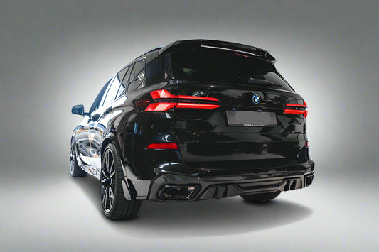 G05 Rear Diffuser M-Performance