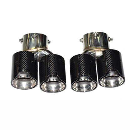 Exhaust Tip - M Performance - Carbon Fiber