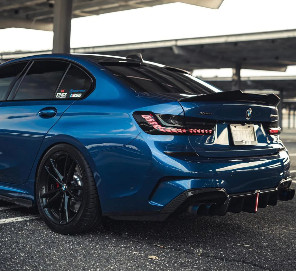 G20 Rear Spoiler