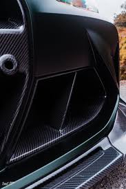 Carbon Fiber Air Duct - G8X