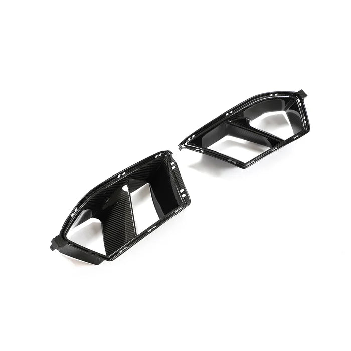 Carbon Fiber Air Duct - G8X