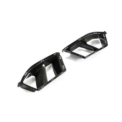 Carbon Fiber Air Duct - G8X