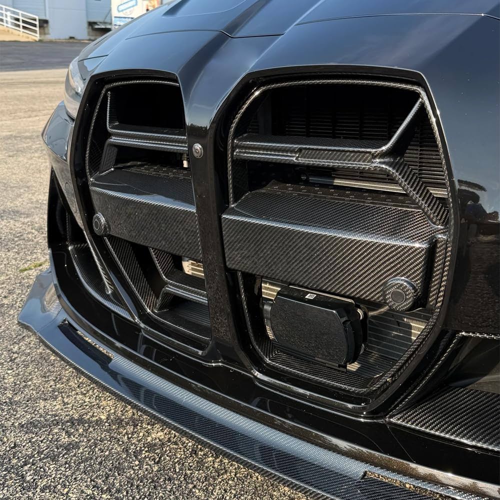 CSL Front Grill Carbon Fiber - G8X M3/M4