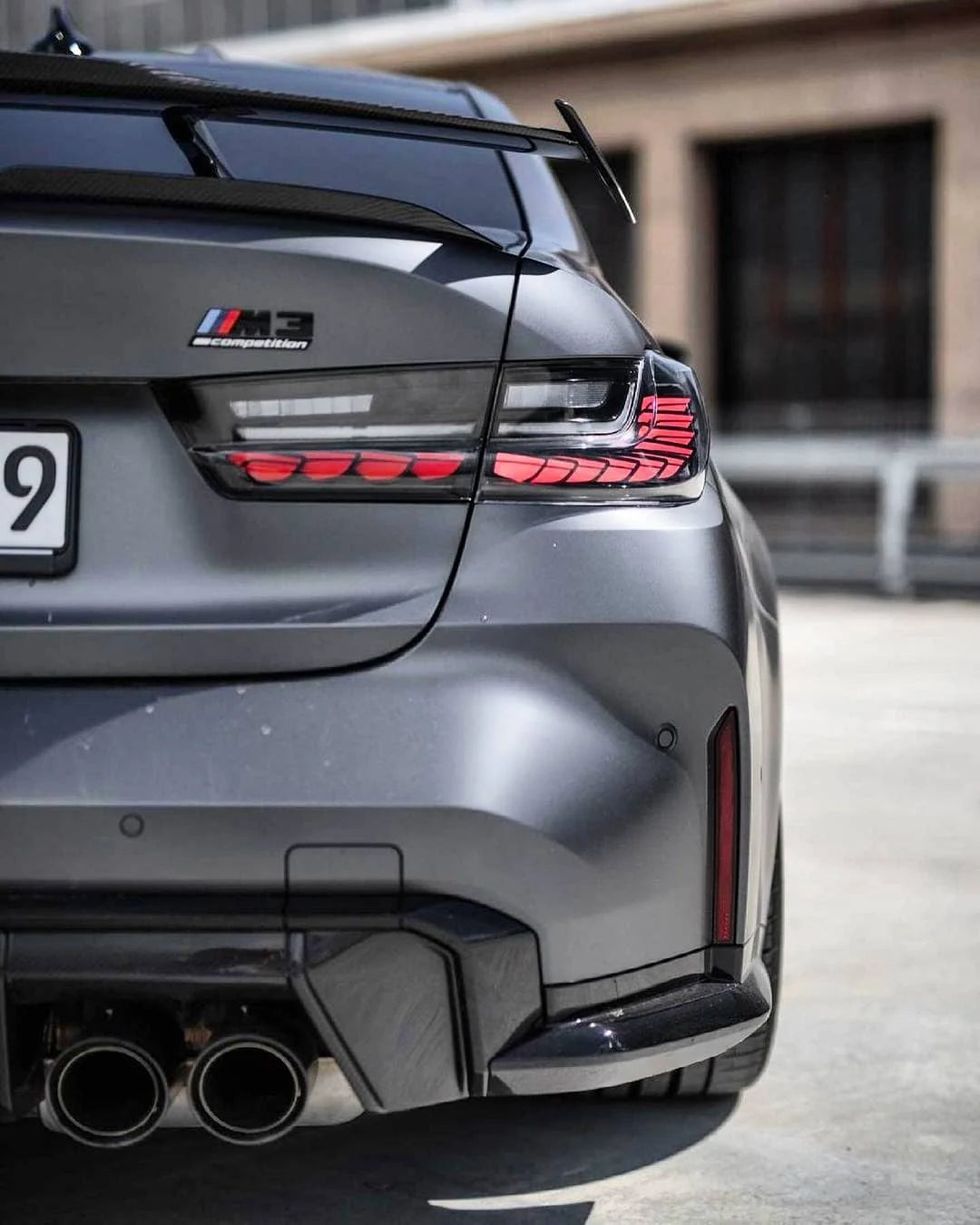 GTS Taillights G80/G20