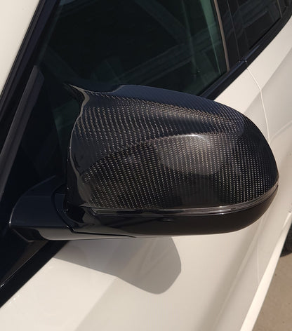 BMW X5 Mirror Caps