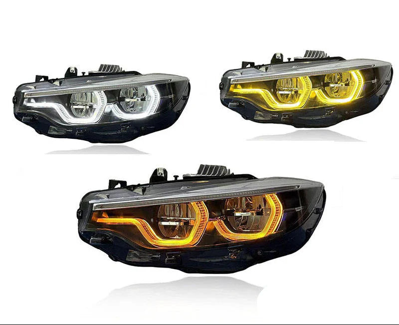 F8X IKON Headlights