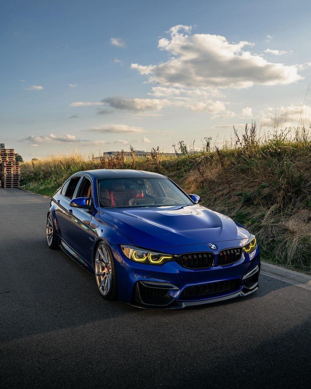 F8X IKON Headlights