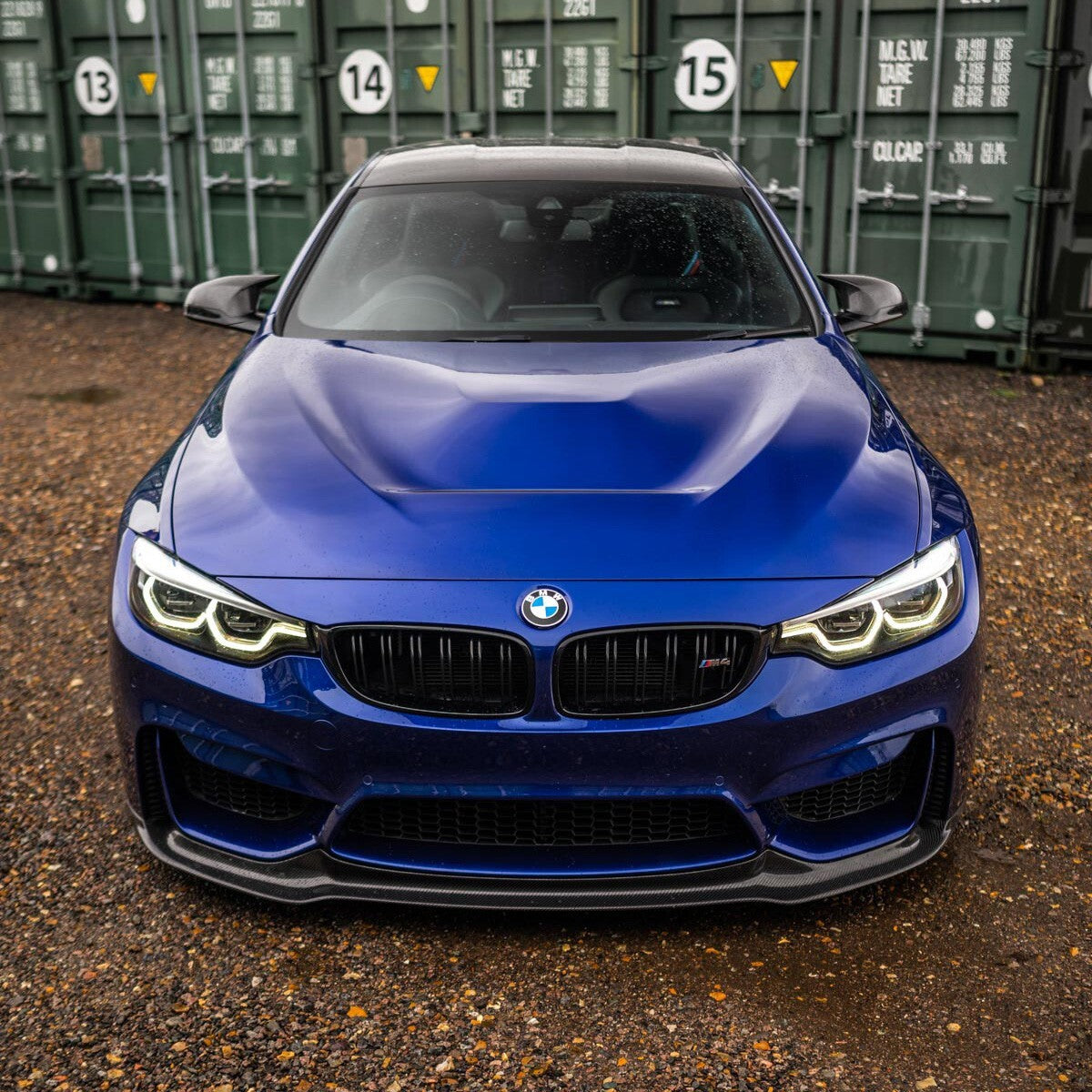 F8X IKON Headlights
