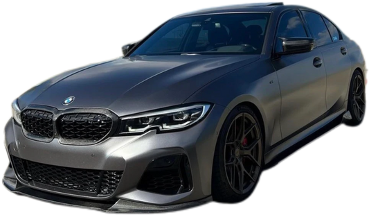 G20 Aerodynamisch Front Lip Carbon Fiber