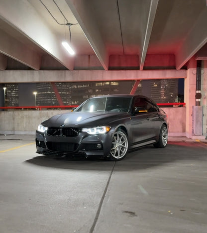 F30 V Style Front Lip