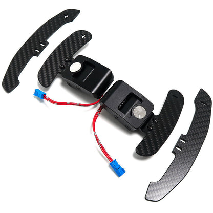 Magnetic Paddle Shifters for BMW