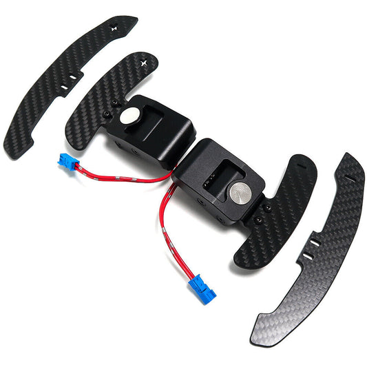 Magnetic Paddle Shifters for BMW