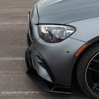 VD Front Lip - Mercedes Benz E53 AMG (Facelift)