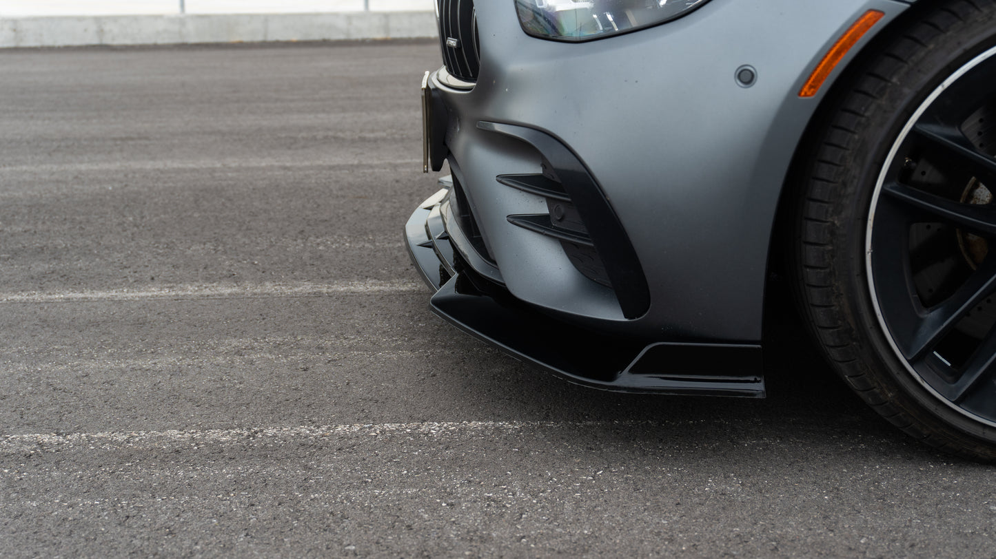VD Front Lip - Mercedes Benz E53 AMG (Facelift)