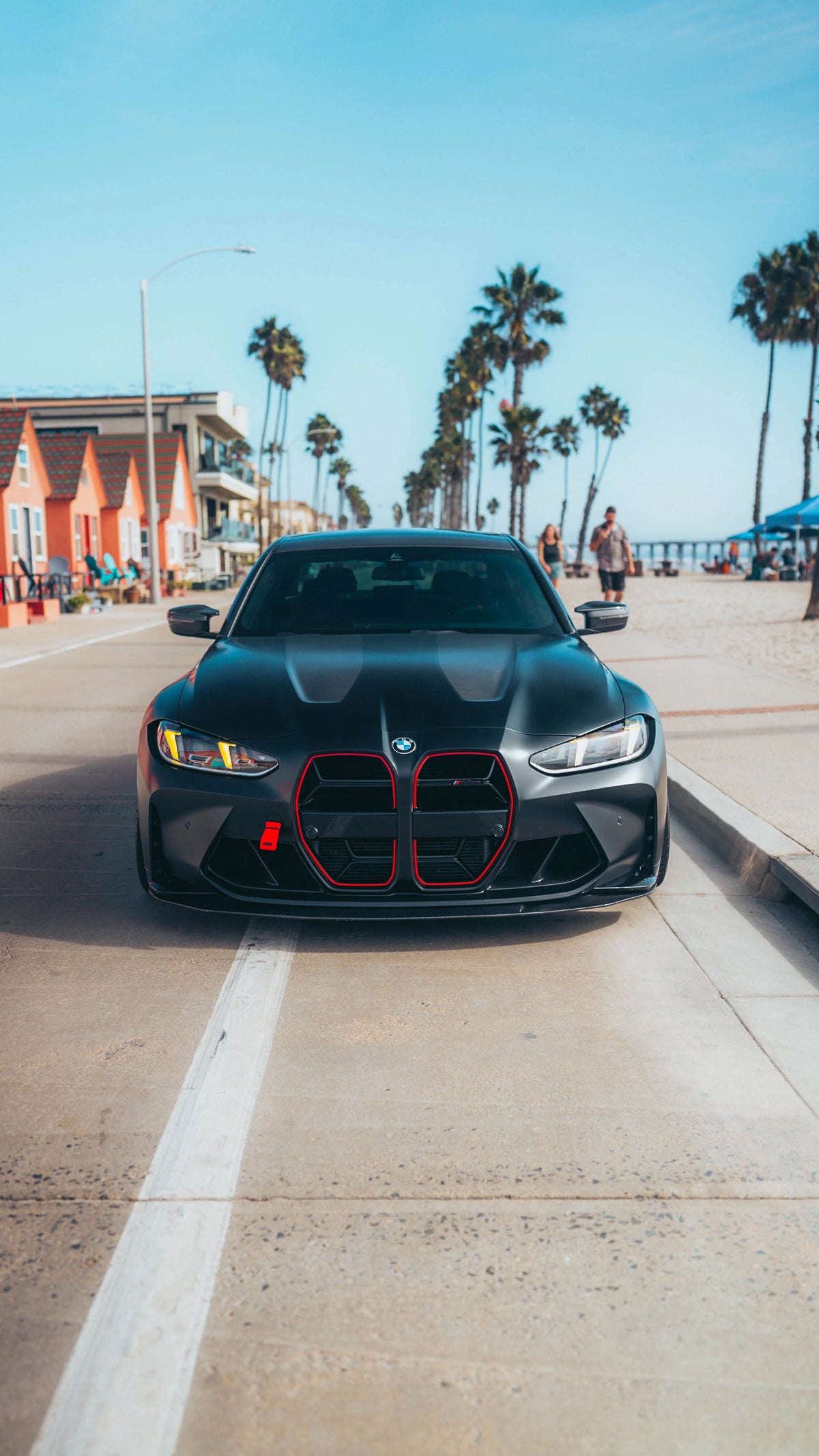 Snake Eye LCI Headlight G8X & G22