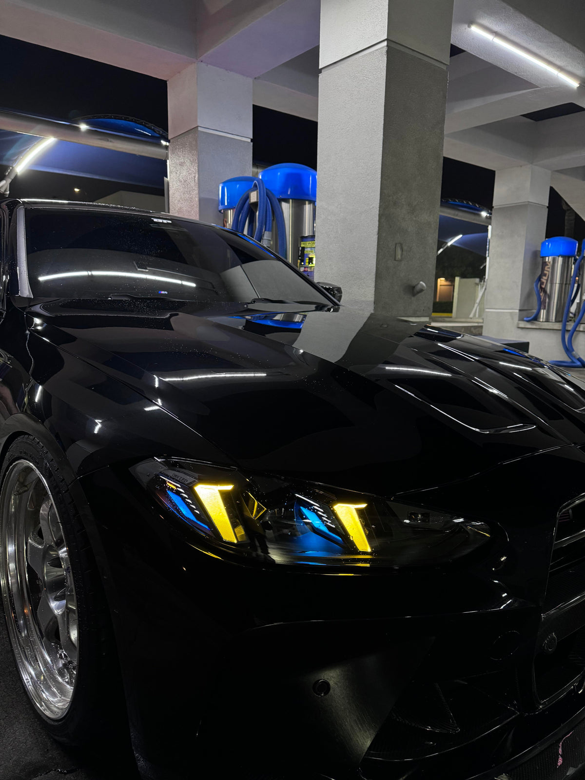 Snake Eye LCI Headlight G8X & G22
