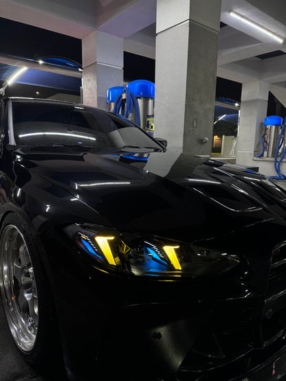 Snake Eye LCI Headlight G8X & G22