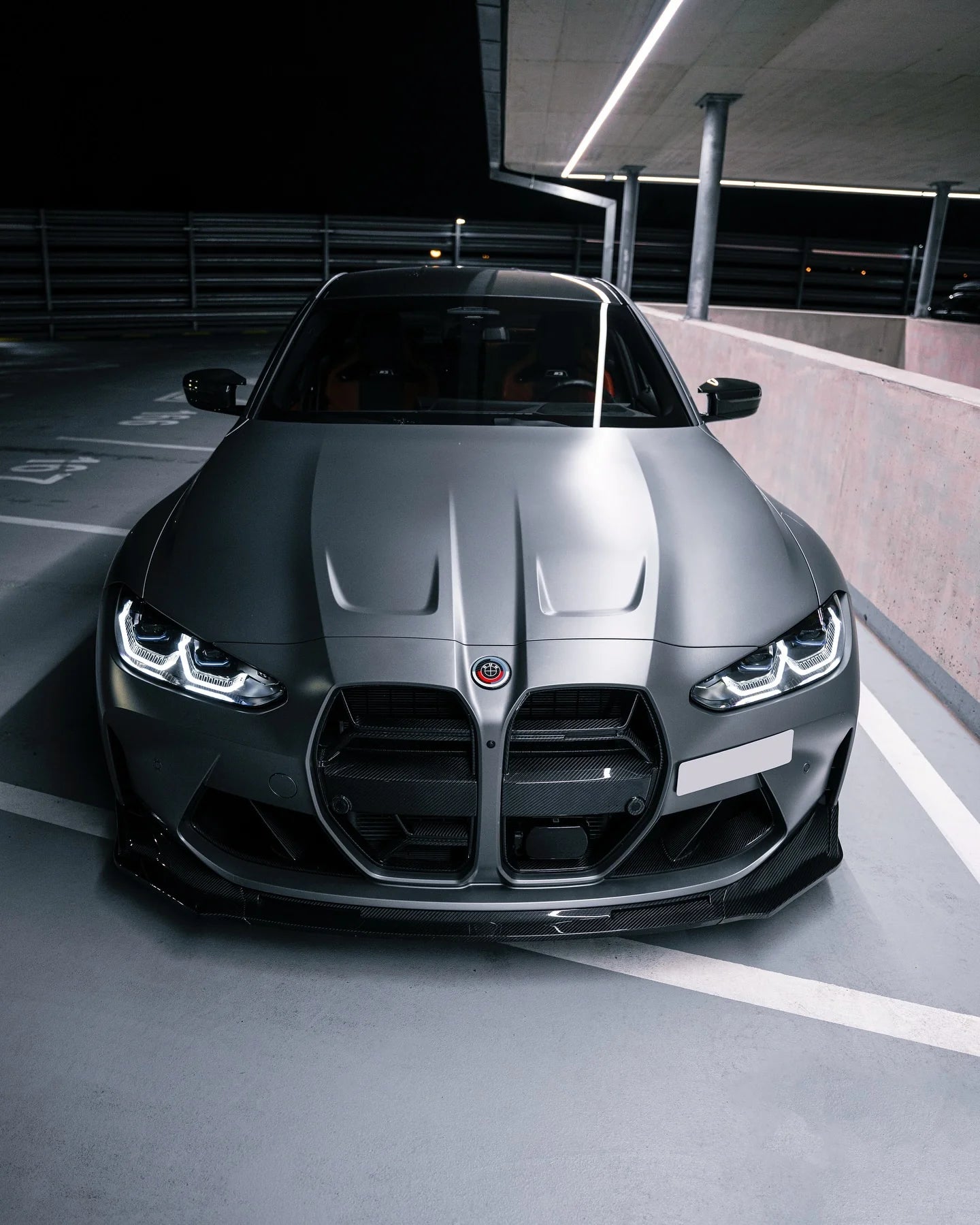 V Style Front Lip - G80 & G82/G83