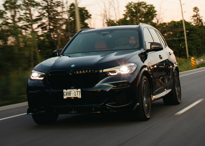 G05 BMW X5 VD Front Lip (Pre-LCI)