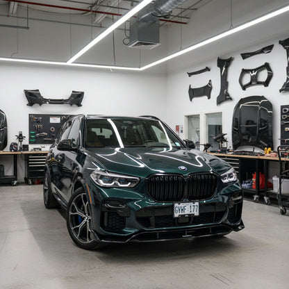 G05 BMW X5 VD Front Lip (Pre-LCI)