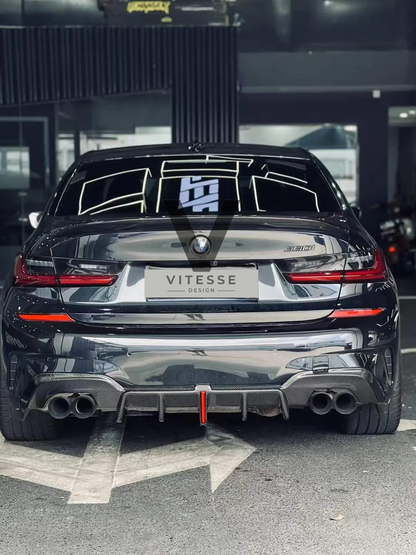 G20 Rear Diffuser LED V1
