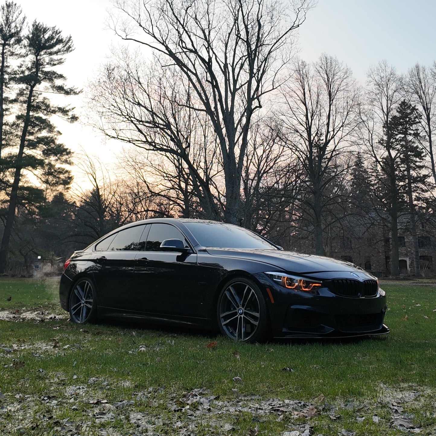 F32/F36 M Performance Front Lip