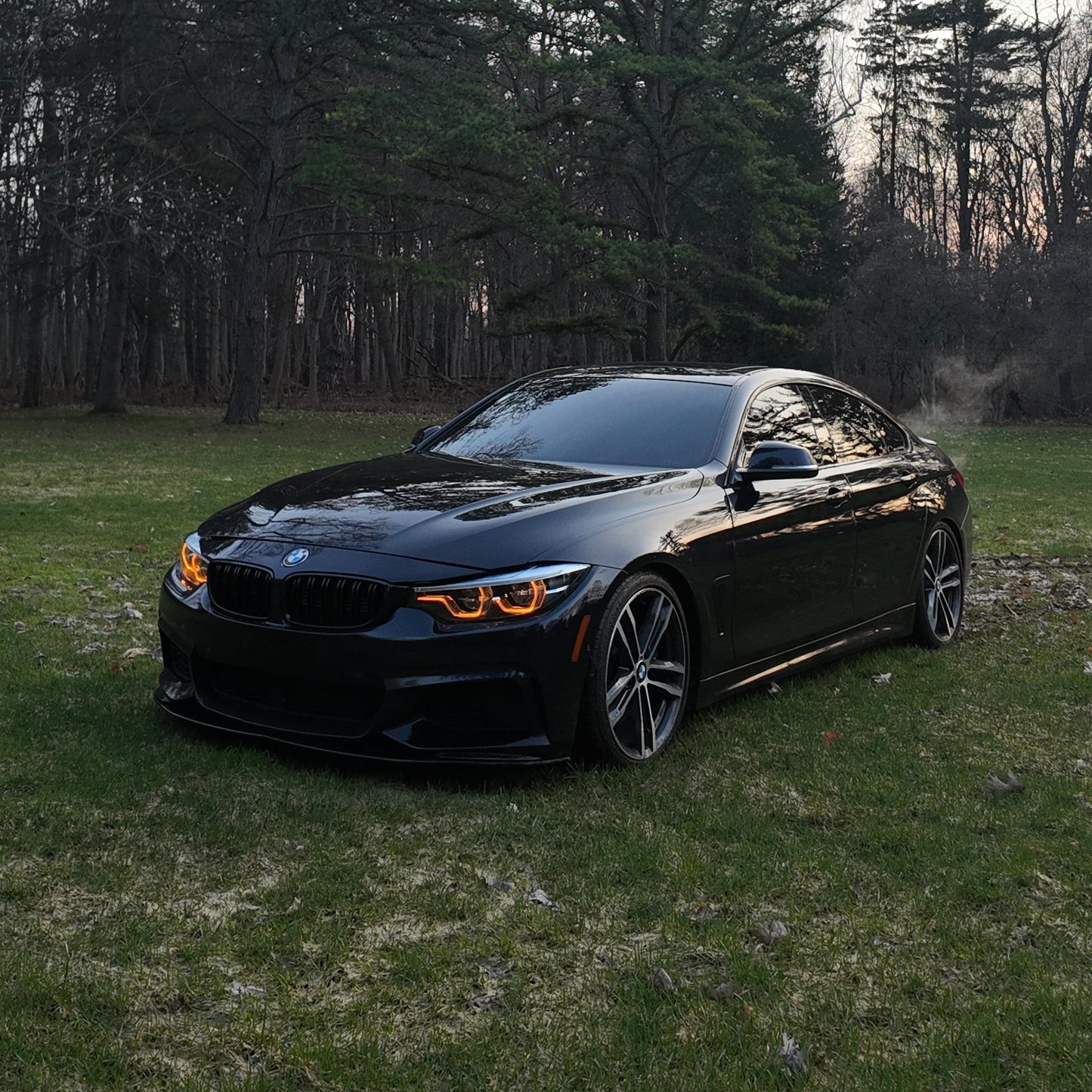 F32/F36 M Performance Front Lip