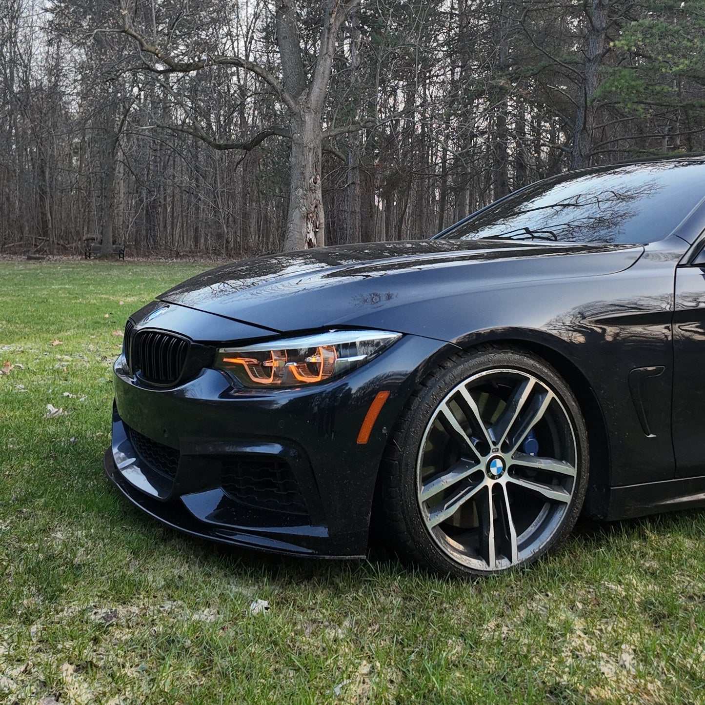 F32/F36 M Performance Front Lip