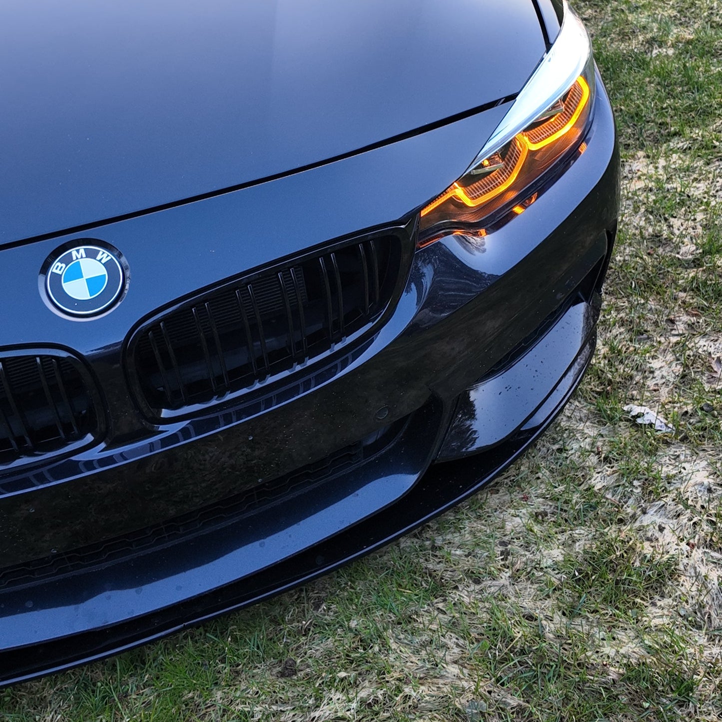 F32/F36 M Performance Front Lip